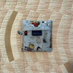 BAGGU Standard Reusable - Winter Peanuts